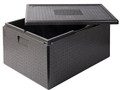 Thermo Future Box Contenitore Termico da 80 l, per Il Pranzo, con Coperchio, 68,6 x 48,5 cm, in Polipropilene espanso (Polipropilene)