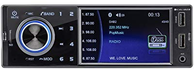 Caliber RMD402DAB-BT autoradio mit DAB+ und Bluetooth
