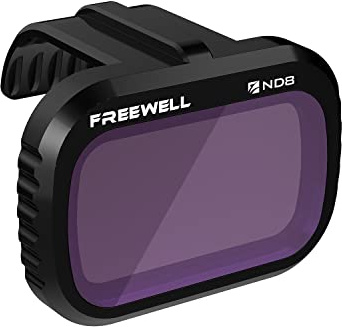 Freewell Neutral Density ND8 Camera Lens Filter Kompatibel mit Mavic Mini/Mini 2/Mini SE/Mini 2 SE