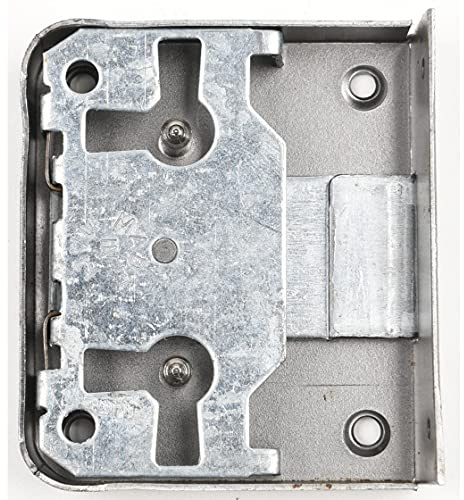 Aufsteckschloss aus Eisen Dornmaß 30mm (Schlüssel separat erhältlich)