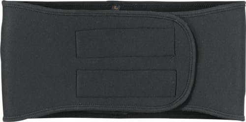 Difi Starter Cintura renale, nero, M