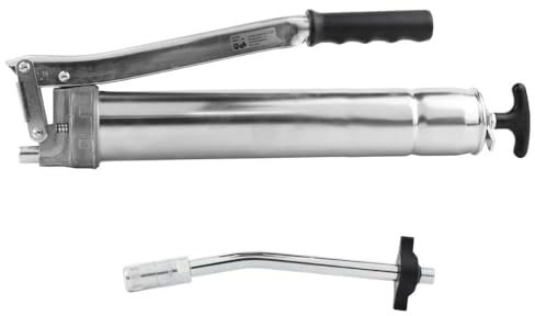Handhebelfettpresse für 500g-Kartuschen