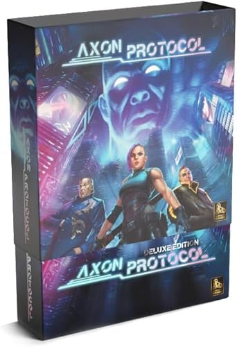 Baroque Games - Axon Protocol (EN/DE)