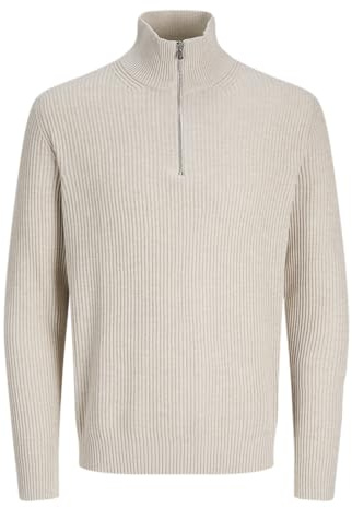 JACK&JONES JPRBLALIAM Knit Half Zip BF