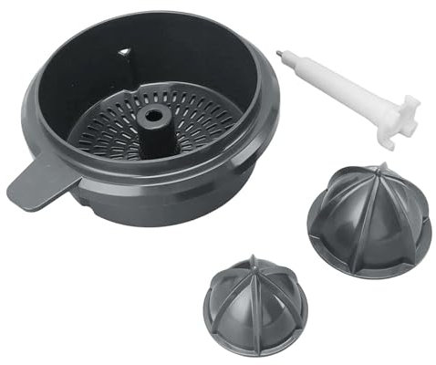 GHJ567RE Set di spremitura Multiuso Parti di Ricambio for spremiagrumi Accessori for elettrodomestici da Cucina for la casa Bimby TM5 TM6 Utensili da Cucina