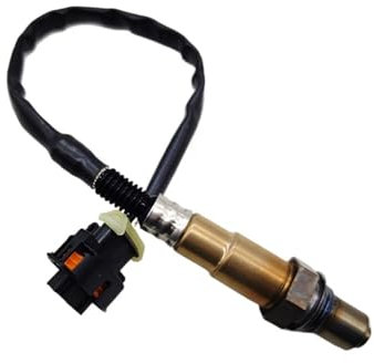 GLILAR Kompatibel Mit Opel Für Astra G H Für Corsa C D O2-Sauerstoffsensor OEM: 0258006499 93177450 13103981 Auto Lambdasonde