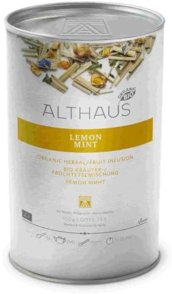 Althaus Limón verde menta 150 g