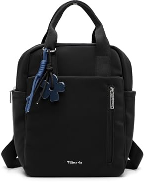 Tamaris Rucksack TAS Maleen 34750 Damen Rucksäcke Uni black 100