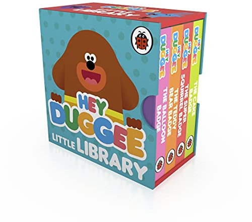 Hey Duggee: Little Library