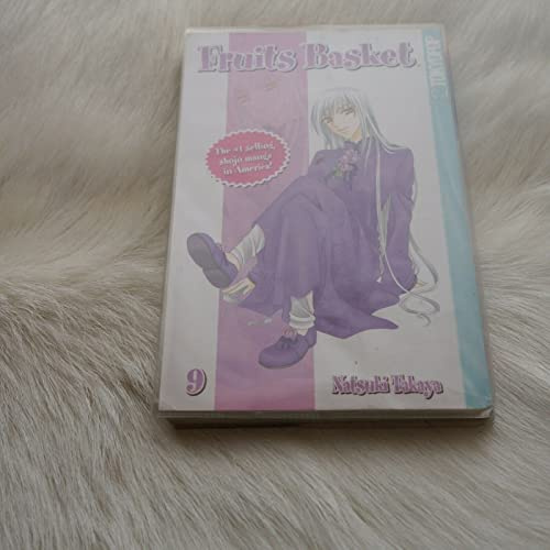 Fruits Basket Volume 9: v. 9