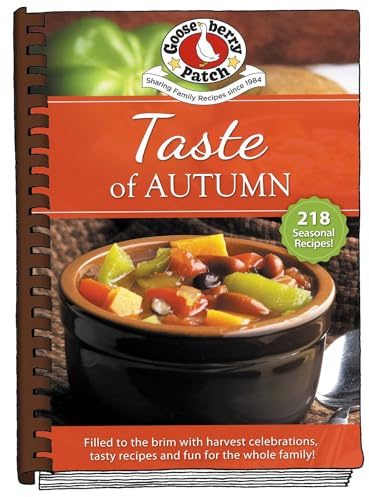 Taste of Autumn (Seasonal Cookbook Collection)