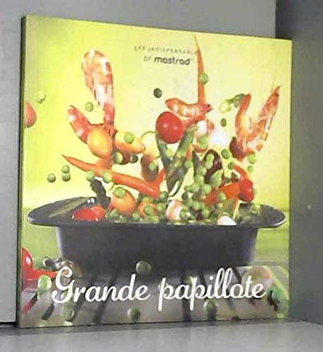 Mastrad F46268 - Les Indispensables de Mastrad. Grande Papillote