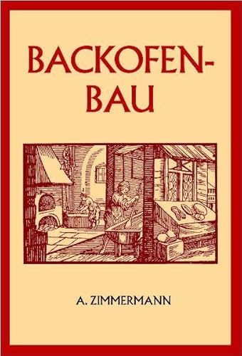 Backofenbau: Die Backmaschinen und Backöfen
