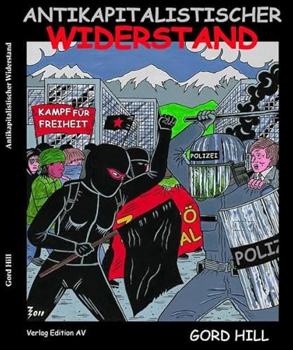 Antikapitalistischer Widerstand: Comic