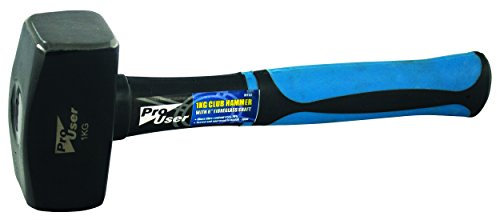 Pro User BB-HM161 Club Hammer with Fibreglass Shaft