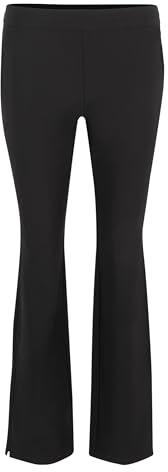 Nita intrecciata da allenamento da donna, donna, - black