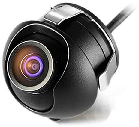 Auto Wayfeng® 360 degrés Voiture Vue de Face Caméra Parking Cam étanche avec Non-Miroir et Pas de Parking Ligne