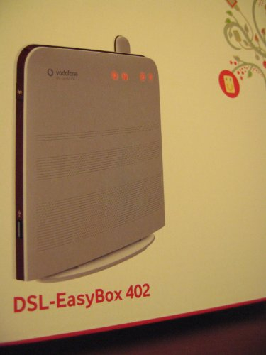 DSL Easy Box 402 Vodafone