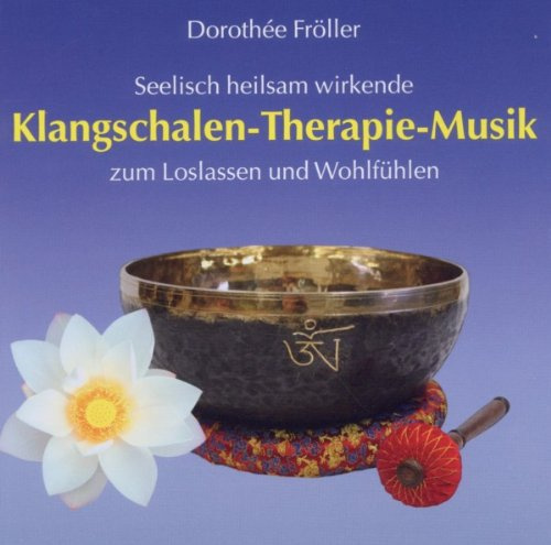 Klangschalen-Therapie-Musik