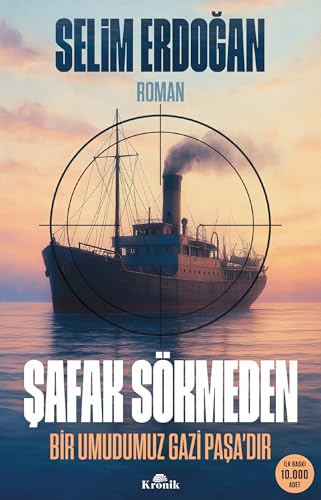 Şafak Sökmeden: Bir Umudumuz Gazi Paşa’dır
