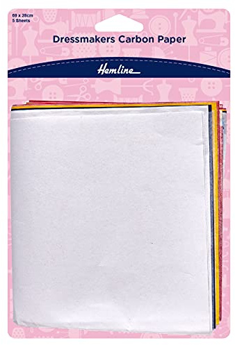 Papier carbone - 70 x 24 cm)