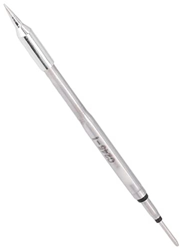Bewinner Soldering Iron Tip Suitable for JBC Soldering Station T245 General Purpose Handle, Alloy Copper C245 Solder Bits Soldering Iron Tips Replacement(245-I)