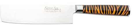 Katana Tiger KT-03 Nakiri-Messer 18cm, Saya Katana