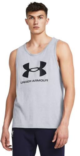 UA SPORTSTYLE LOGO TANK