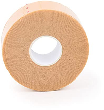 Beaupretty 3rollen Multifunktionale Anti-rutsch Fersenpflaster Schuhpolster Wasserdichtes Tape Einlegesohlen Fersenschutz Für Damen Herren Erwachsene