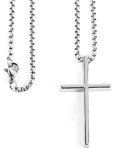 QUADRI - Halskette Herren Silber 925 - Geschenkidee - Made in Italy | Länge 50-60 cm - für Geburtstag, Jahrestag, Valentinstag