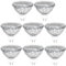 HeatingLux MR16 Halogen Leuchtmittel, 12V 20W MR16 Halogen, GU5.3 Halogen 20W Deckenglühbirnen 2 Pin Dimmbar, Halogen Reflektor 20W GU5.3, MR16 Halogenstrahler 12V 2800K Warmweiß, 8 Stück
