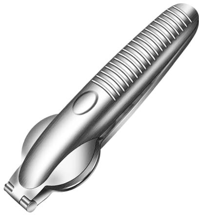 Edelstahl Maroni Schneider, Maronizange, 2 In 1 Kastanie Schneider, Edelstahl Kastanien Clip, Edelstahl Maronen Schneider, Kastanienöffner aus Edelstahl, für Walnüsse, Kastanien, Nüsse (1 Stück)