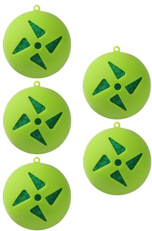 Wiederverwendbare Wasserballons für - Schnell befüllbare Wasserbomben | Selbstschließende Magnet-Sprühkugeln | Set mit 5 wiederverwendbaren Frischwasserballons