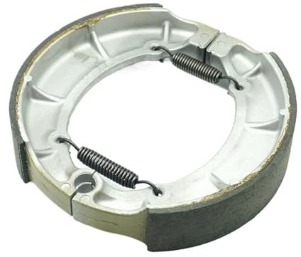 CeiRtK Kit de Zapatas de Freno Trasero for Motocicleta, Piezas compatibles con XV920 XV920R 1981 1982 1983 920