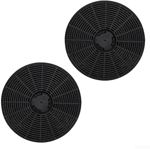 2PCS 150 * 30mm Activated Carbon Filter, Kitchen Range Hood Accessories, 150 * 30mm Kitchen Ventilation System Replacement