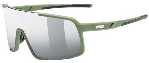 Uvex cellon Sportbrille Sonnenbrille – Ultraleicht mit 100% UV400 Schutz