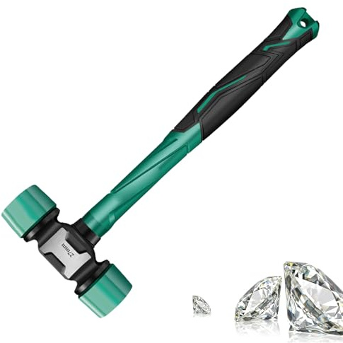 Gummiklubba,Gummiklubba Ergonomiskt grepphandtag Miljövänliga