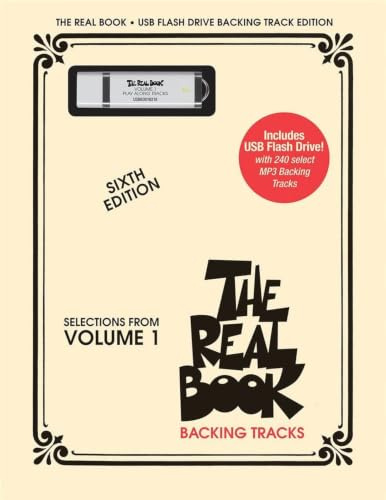 The Real Book - Volume I - Sixth Edition. C Instrument. USB Flash Drive
