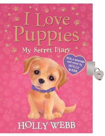 I Love Puppies: My Secret Diary