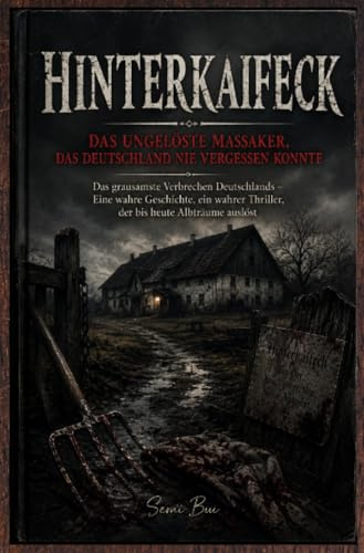 Hinterkaifeck – Das ungelöste Massaker, das Deutschland nie vergessen konnte: Das grausamste Verbrechen Deutschlands – Eine wahre Geschichte, ein wahrer Thriller, der bis heute Albträume auslöst