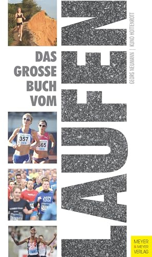Das große Buch vom Laufen