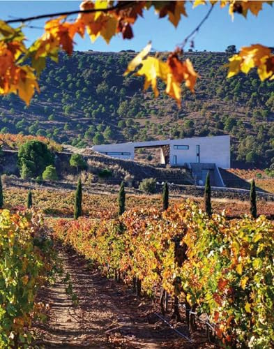 The World Winery Collection. Innovative design, sustainability and the landscape: A travel guide to contemporary architecture all over the world