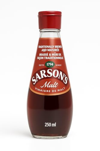 Originale 250Ml De Vinaigre De Malt De Sarson - Paquet de 6