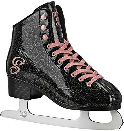 Lake Placid Candi GRL Sabina dam skridsko svart/roséguld storlek 8