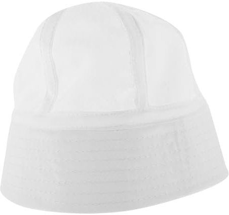 LIFKOME Weißer Sailor Captain Hut Leicht Und Tragbar Deko Hüte Für Damen Und Herren Cosplay Accessoire