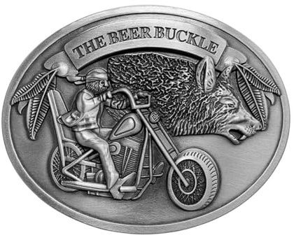 Namvo 1 Stück Bier-Gürtelschnalle, tragbarer Getr?nkedosenhalter für die H?nde, sodass Sie den Bierbecherhalter für Picknicks, Grillabende und Camping problemlos mitnehmen k?nnen