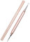 Extractor de Puntos Negros, Herramientas para Eliminar Espinillas, Comedones Blackhead Remover de Acero Inoxidable, Extractor Limpiador Profesional para Limpiador de Acne, Poros, Granos