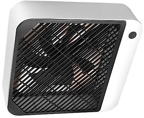 LABRIMP 1 pezzo Ventilatore USB da Scrivania Mini Silenzioso per Ufficio e Dormitorio per Design e Materiali Compagno per La Scrivania