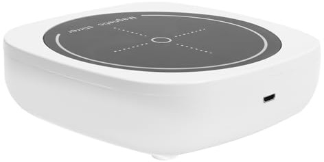 Magnetrührer, Flüssigkeitsrührer, magnetic stirrer,Laborrührplatte zum Rühren verschiedener Flüssigkeiten und Fest-Flüssig-Mischungen