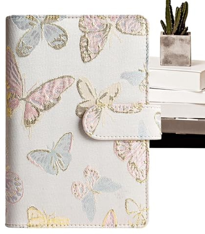 Classeur d'Économie d'Argent | Carnet Organisateur De Budget - Classeur Budgétaire Argent,pour Hommes Femmes Garçons Jeunes Adolescents Famille